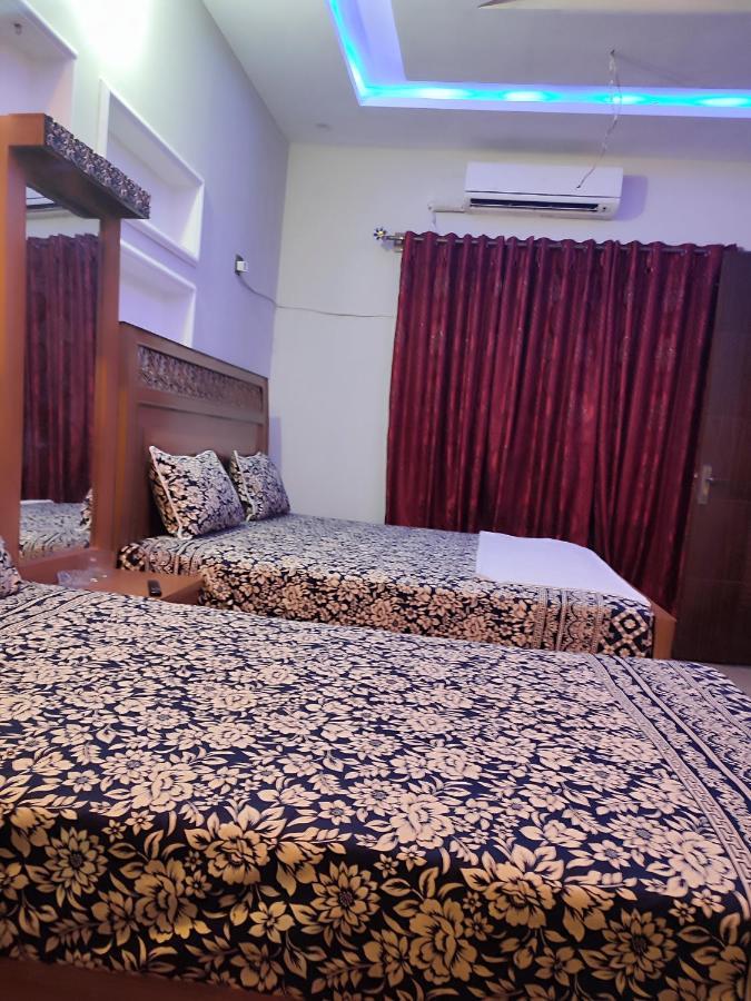 Lavish Inn อิสลามาบัด ภายนอก รูปภาพ