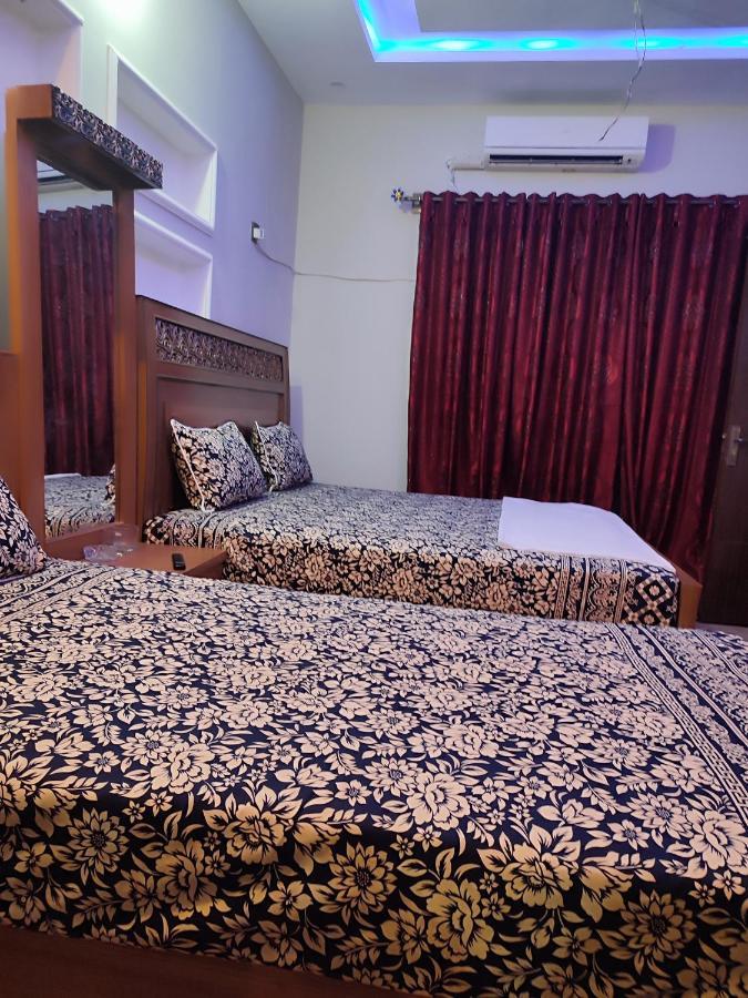 Lavish Inn อิสลามาบัด ภายนอก รูปภาพ