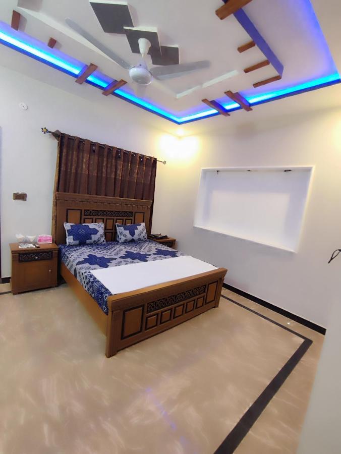 Lavish Inn อิสลามาบัด ภายนอก รูปภาพ