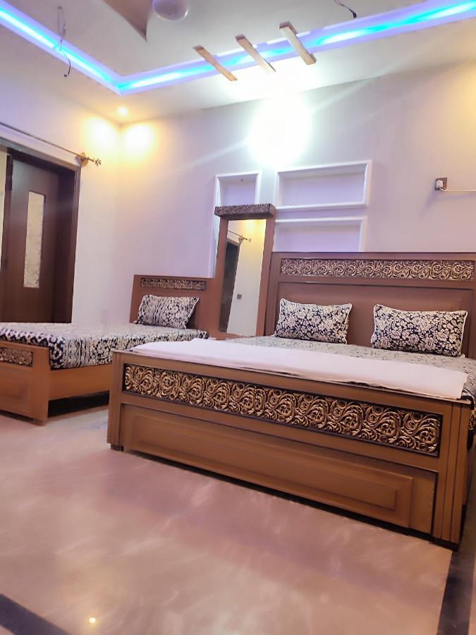 Lavish Inn อิสลามาบัด ภายนอก รูปภาพ