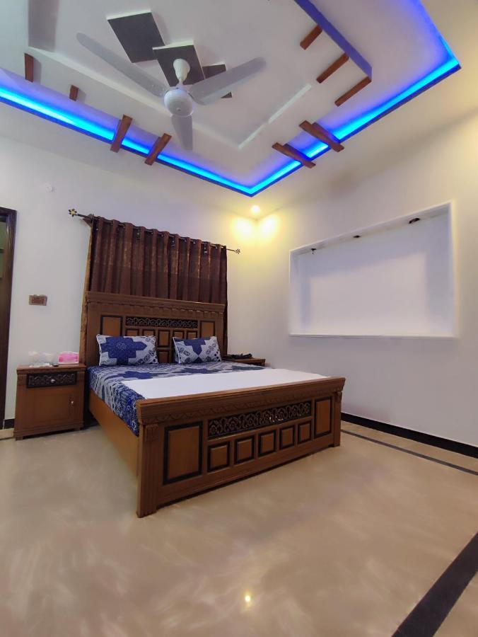 Lavish Inn อิสลามาบัด ภายนอก รูปภาพ