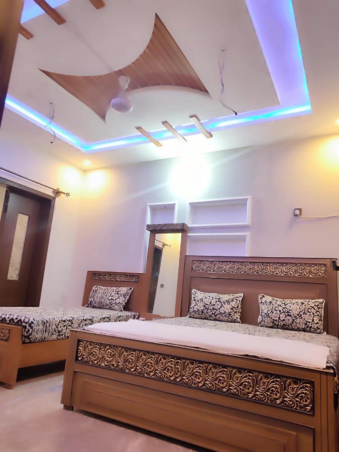 Lavish Inn อิสลามาบัด ภายนอก รูปภาพ