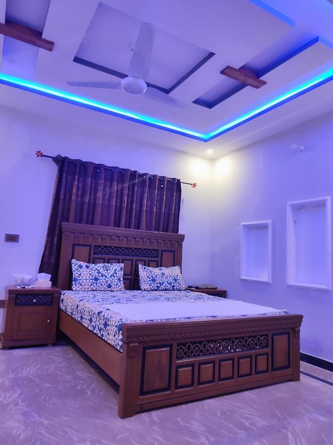 Lavish Inn อิสลามาบัด ภายนอก รูปภาพ
