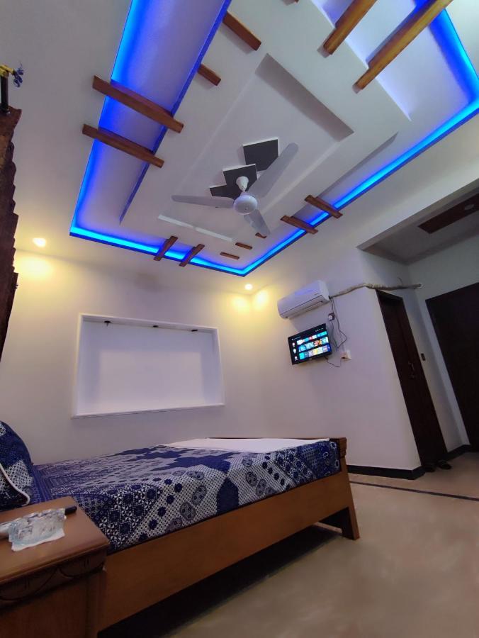 Lavish Inn อิสลามาบัด ภายนอก รูปภาพ