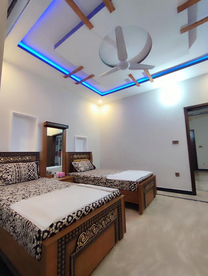 Lavish Inn อิสลามาบัด ภายนอก รูปภาพ