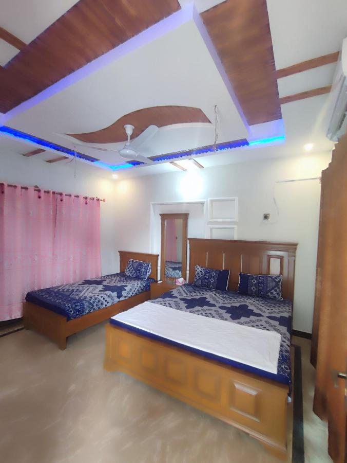 Lavish Inn อิสลามาบัด ภายนอก รูปภาพ