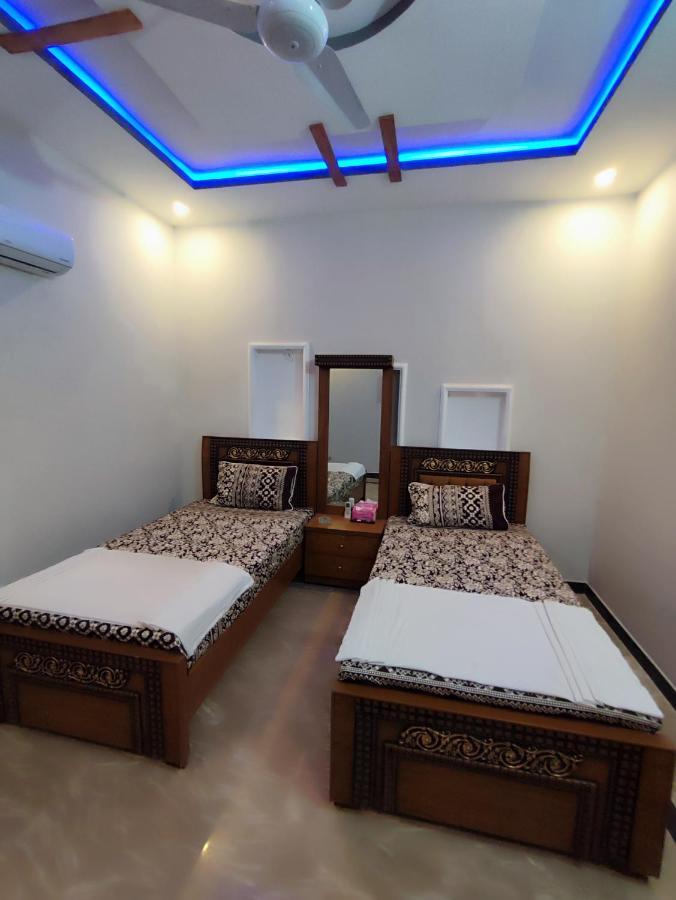 Lavish Inn อิสลามาบัด ภายนอก รูปภาพ